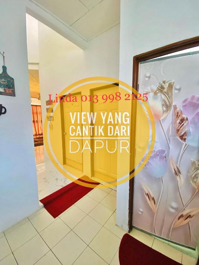 Lh Homestay Bandar Utama Gua Musang Exteriör bild