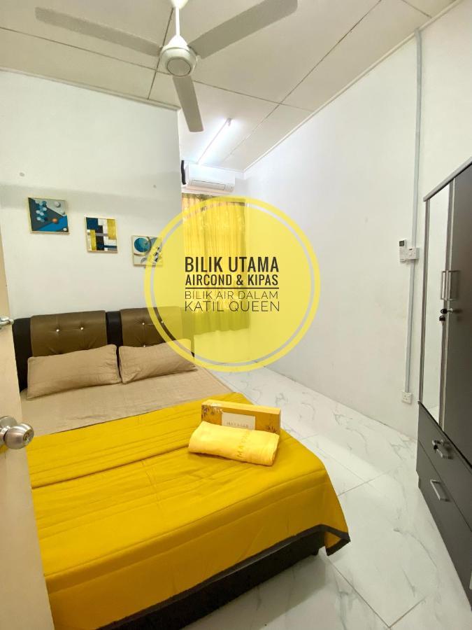 Lh Homestay Bandar Utama Gua Musang Exteriör bild