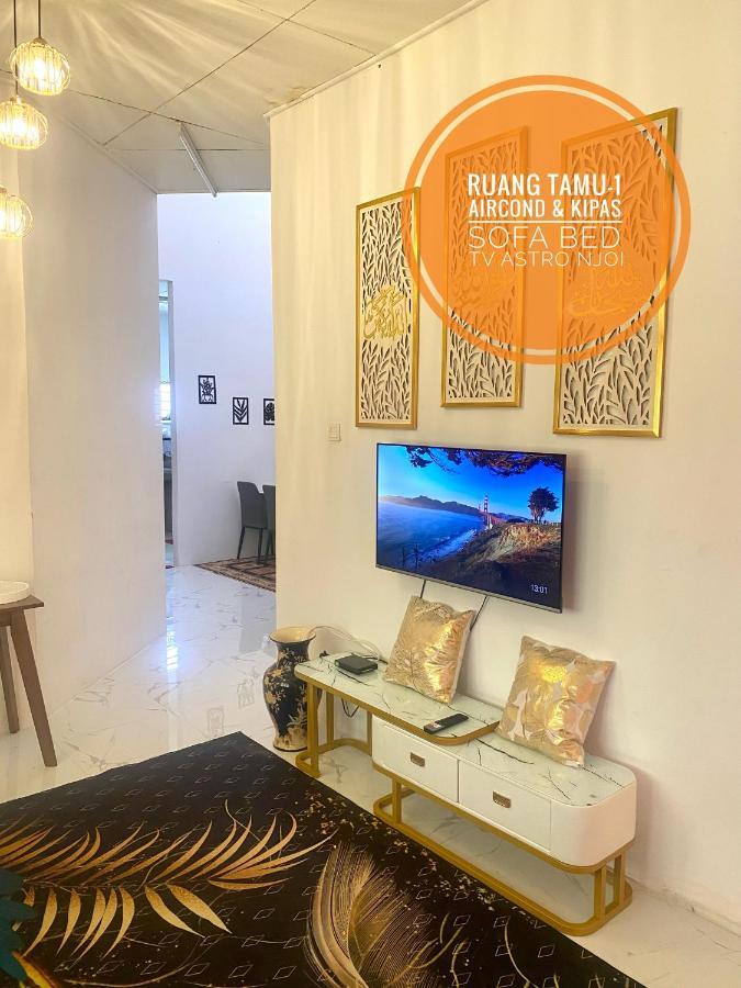 Lh Homestay Bandar Utama Gua Musang Exteriör bild
